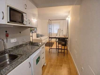 Estudio en alquiler en Cartagena