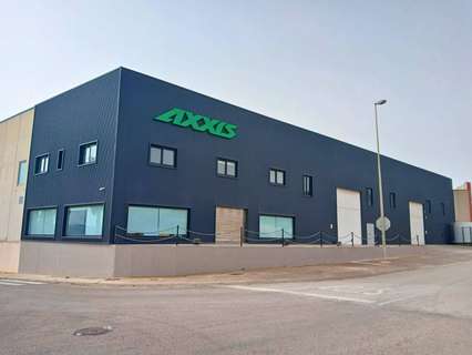 Nave industrial en venta en Cartagena