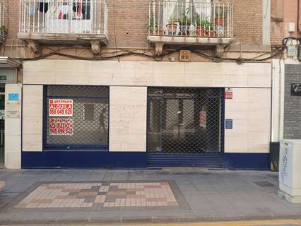 Local comercial en alquiler en Cartagena