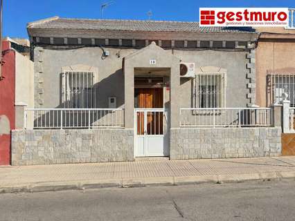 Planta baja en venta en Cartagena