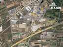Parcela industrial en venta en Cox