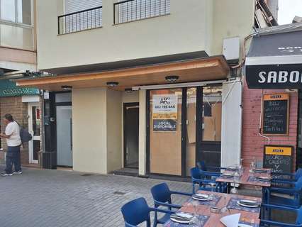 Local comercial en alquiler en Castelldefels