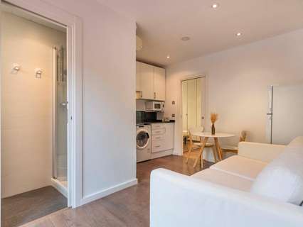 Estudio en alquiler en Barcelona rebajado