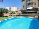 Ático dúplex en venta en Granada rebajado