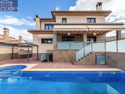 Chalet en venta en Gójar rebajado