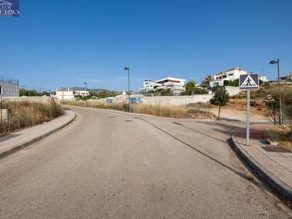 Parcela urbana en venta en La Zubia