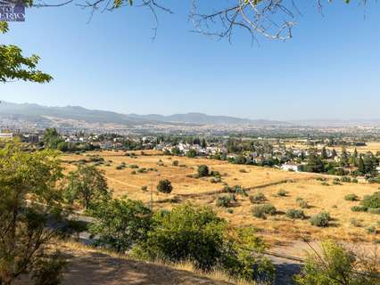 Parcela rústica en venta en Granada