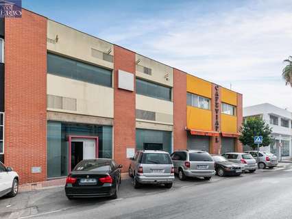 Nave industrial en venta en Albolote rebajada