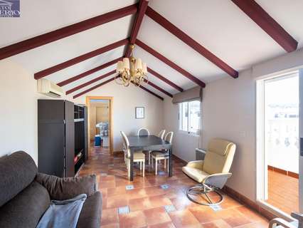 Ático en venta en La Zubia rebajado