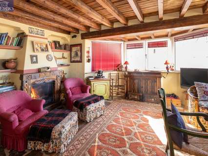 Ático dúplex en venta en Monachil