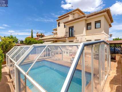 Chalet en venta en Ogíjares