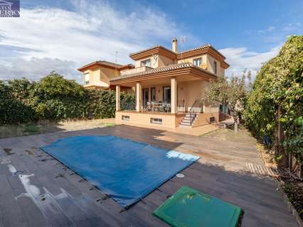 Chalet en venta en Las Gabias rebajado
