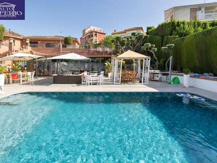 Chalet en venta en Gójar rebajado