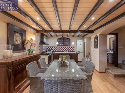 Chalet en venta en Ogíjares