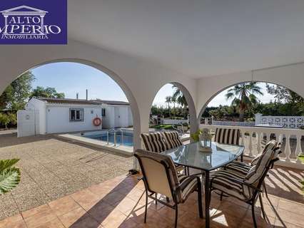 Chalet en venta en Moraleda de Zafayona