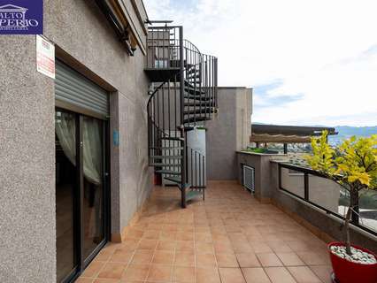 Ático dúplex en venta en Granada