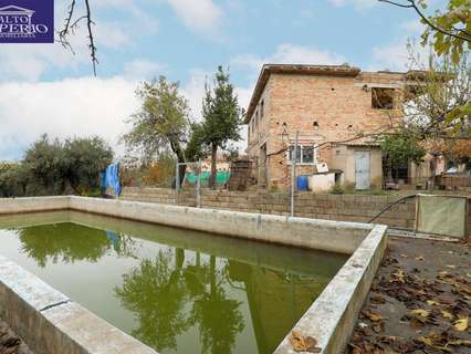 Casa rústica en venta en Gójar