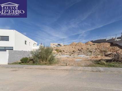 Parcela rústica en venta en La Zubia