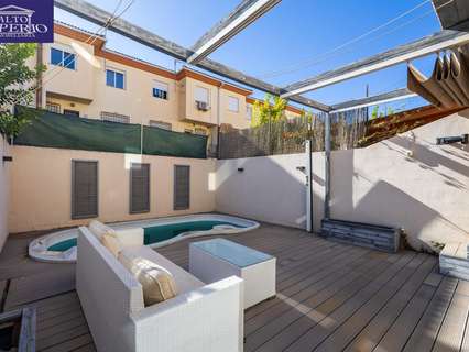 Casa en venta en Vegas del Genil zona Belicena