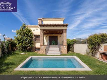 Casa en venta en Cájar