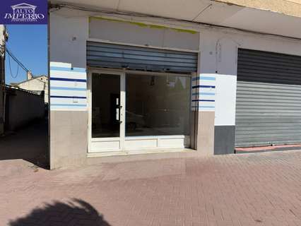 Local comercial en alquiler en Churriana de la Vega