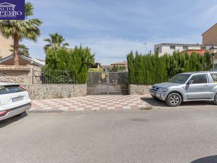 Parcela rústica en venta en Huétor Vega