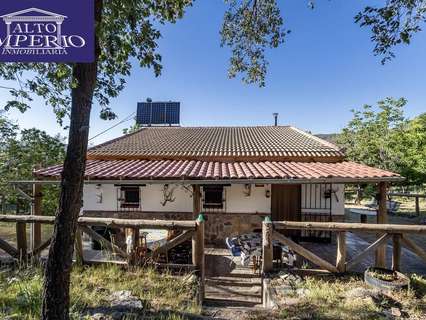 Casa rústica en venta en Güejar Sierra
