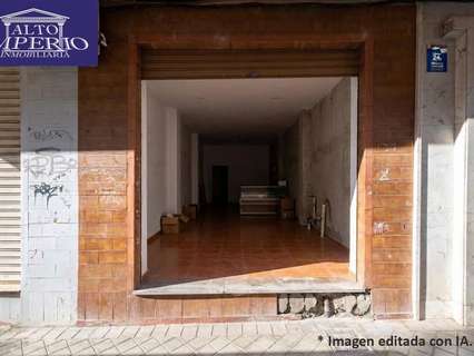 Local comercial en venta en Granada