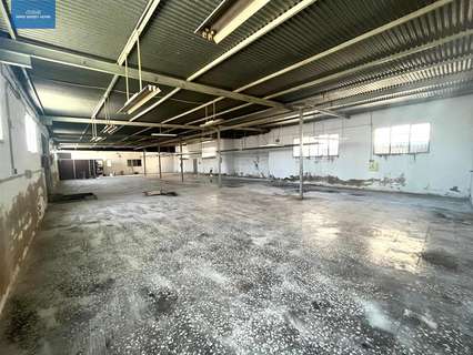 Nave industrial en alquiler en Elche/Elx