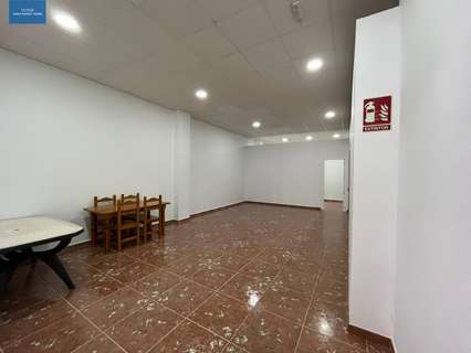 Local comercial en alquiler en Elche/Elx