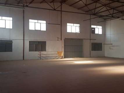 Nave industrial en alquiler en Elche/Elx