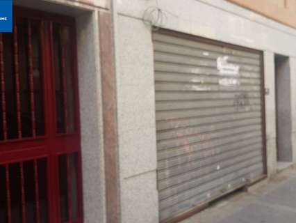 Local comercial en alquiler en Elche/Elx
