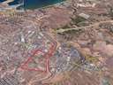 Parcela industrial en venta en Alicante