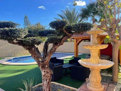 Chalet en alquiler en Sant Vicent del Raspeig