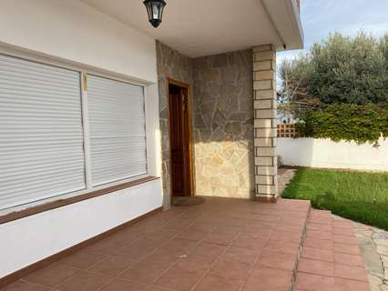Chalet en venta en Vinaròs
