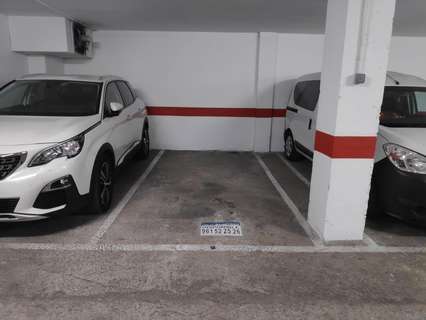 Plaza de parking en venta en Quart de Poblet