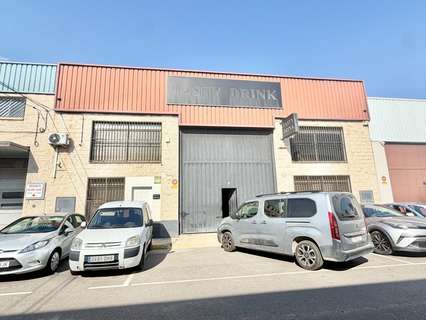Nave industrial en alquiler en Quart de Poblet