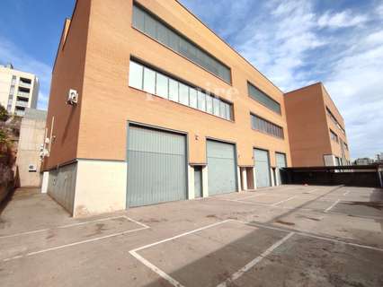 Nave industrial en venta en Cornellà de Llobregat