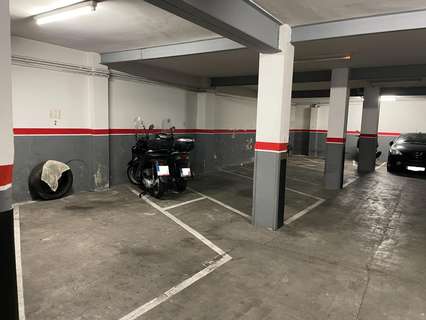 Plaza de parking en alquiler en Barcelona