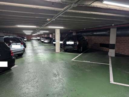 Plaza de parking en alquiler en Barcelona