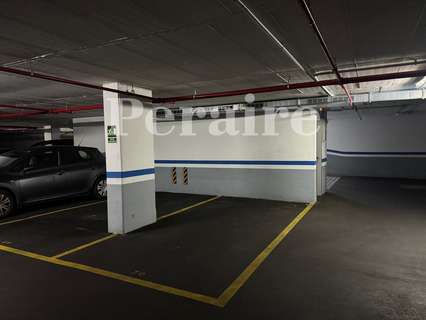 Plaza de parking en alquiler en Barcelona