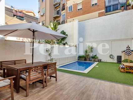 Planta baja en venta en Barcelona