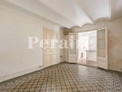 Planta baja en venta en Barcelona rebajada