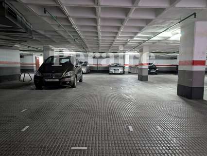 Plaza de parking en alquiler en Barcelona rebajada