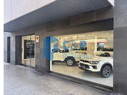 Local comercial en alquiler en Barcelona