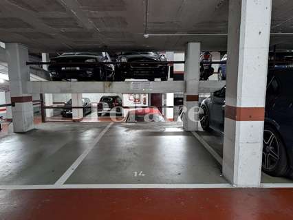 Plaza de parking en alquiler en Barcelona