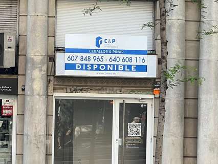 Local comercial en alquiler en Barcelona