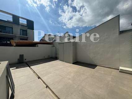 Casa en alquiler en Badalona