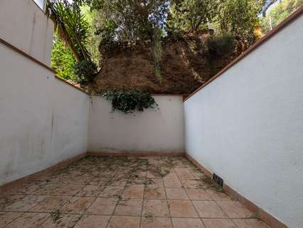 Planta baja en alquiler en Barcelona