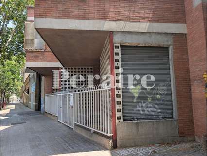 Nave industrial en alquiler en Barcelona